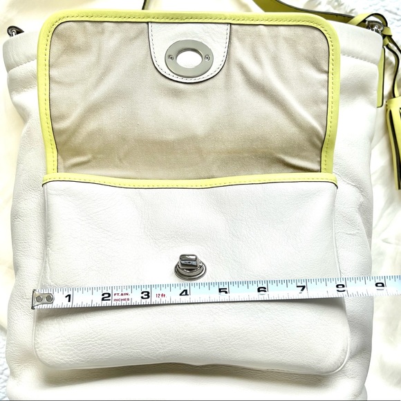 Coach Bucket Purse - Picture 2 of 10